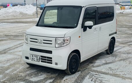 Honda N-VAN, 2021 год, 900 000 рублей, 3 фотография