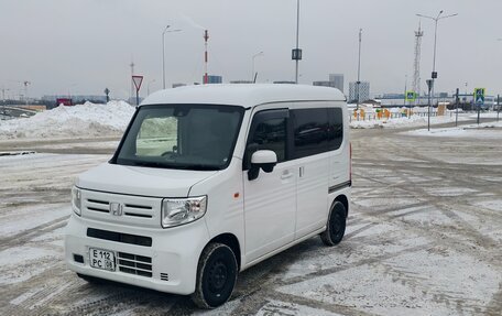 Honda N-VAN, 2021 год, 900 000 рублей, 18 фотография