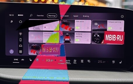 Audi Q5, 2025 год, 7 250 000 рублей, 27 фотография