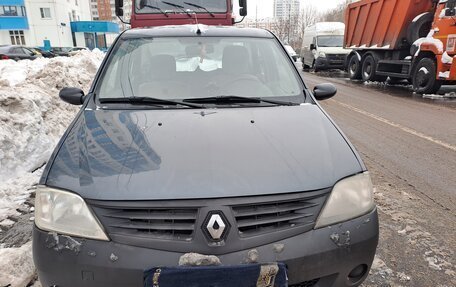 Renault Logan I, 2009 год, 340 000 рублей, 7 фотография