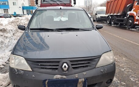 Renault Logan I, 2009 год, 340 000 рублей, 6 фотография