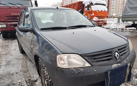 Renault Logan I, 2009 год, 340 000 рублей, 5 фотография