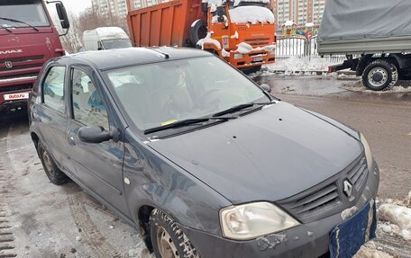 Renault Logan I, 2009 год, 340 000 рублей, 2 фотография