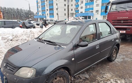 Renault Logan I, 2009 год, 340 000 рублей, 3 фотография