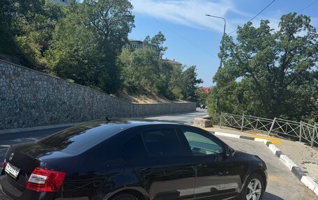 Skoda Octavia, 2019 год, 1 550 000 рублей, 4 фотография