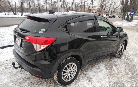 Honda Vezel, 2018 год, 1 850 000 рублей, 3 фотография