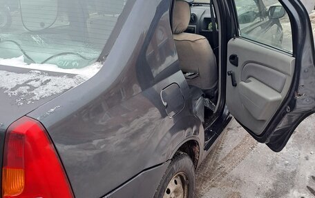 Renault Logan I, 2009 год, 340 000 рублей, 12 фотография