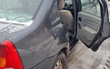 Renault Logan I, 2009 год, 340 000 рублей, 11 фотография