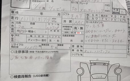 Honda Vezel, 2018 год, 1 850 000 рублей, 13 фотография