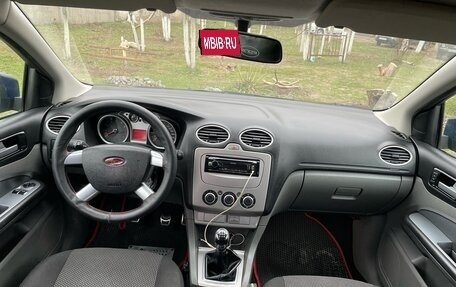 Ford Focus II рестайлинг, 2010 год, 480 000 рублей, 7 фотография