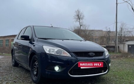 Ford Focus II рестайлинг, 2010 год, 480 000 рублей, 2 фотография