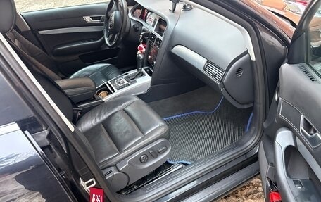 Audi A6, 2010 год, 850 000 рублей, 6 фотография