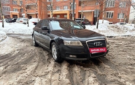 Audi A6, 2010 год, 850 000 рублей, 2 фотография