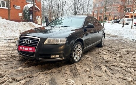 Audi A6, 2010 год, 850 000 рублей, 3 фотография