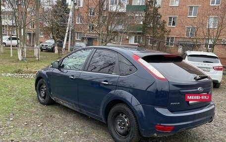 Ford Focus II рестайлинг, 2010 год, 480 000 рублей, 6 фотография