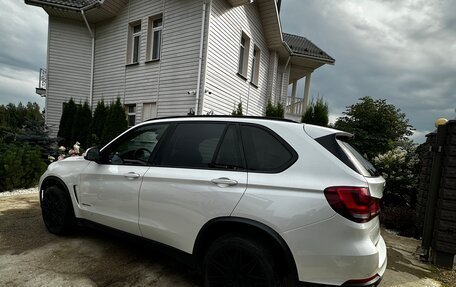 BMW X5, 2016 год, 3 300 000 рублей, 5 фотография