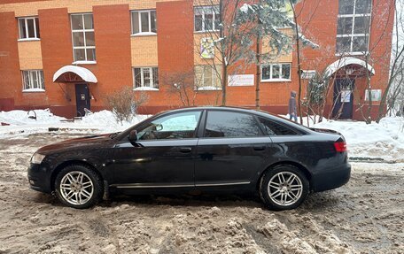 Audi A6, 2010 год, 850 000 рублей, 14 фотография