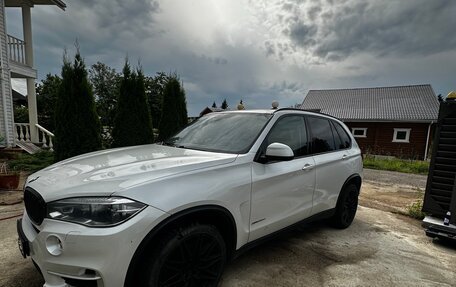 BMW X5, 2016 год, 3 300 000 рублей, 6 фотография