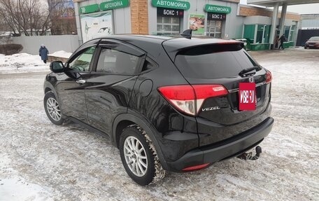 Honda Vezel, 2018 год, 1 850 000 рублей, 17 фотография