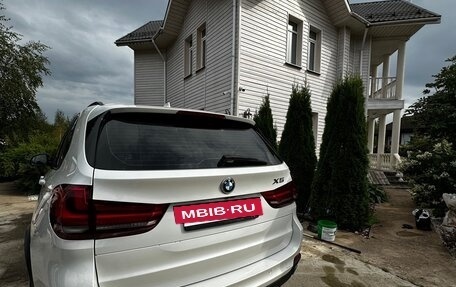 BMW X5, 2016 год, 3 300 000 рублей, 4 фотография