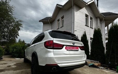 BMW X5, 2016 год, 3 300 000 рублей, 9 фотография