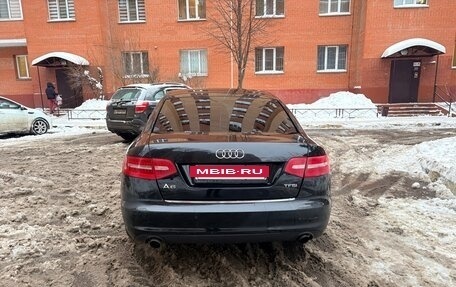 Audi A6, 2010 год, 850 000 рублей, 10 фотография