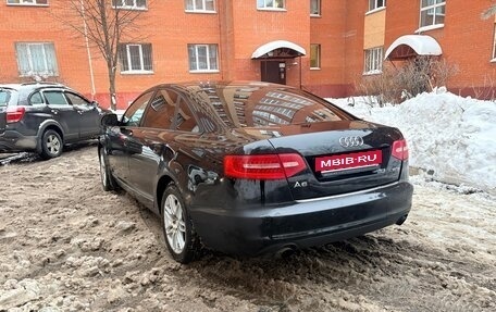 Audi A6, 2010 год, 850 000 рублей, 11 фотография