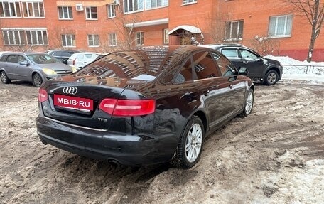 Audi A6, 2010 год, 850 000 рублей, 12 фотография