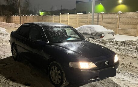 Opel Vectra B рестайлинг, 1998 год, 110 000 рублей, 2 фотография