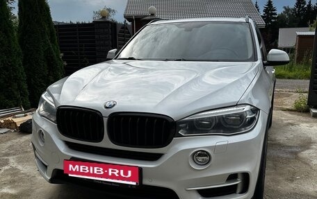 BMW X5, 2016 год, 3 300 000 рублей, 3 фотография