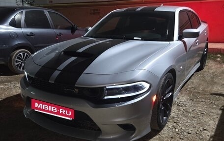 Dodge Charger, 2020 год, 3 700 000 рублей, 21 фотография