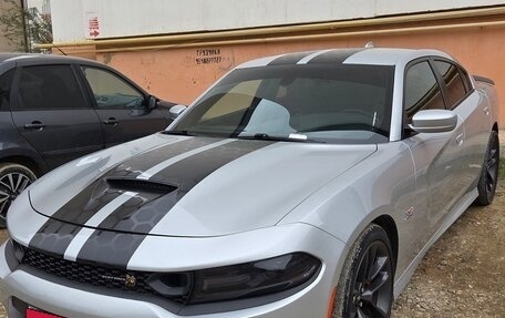 Dodge Charger, 2020 год, 3 700 000 рублей, 2 фотография