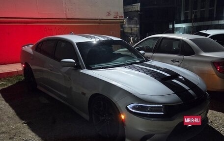 Dodge Charger, 2020 год, 3 700 000 рублей, 27 фотография