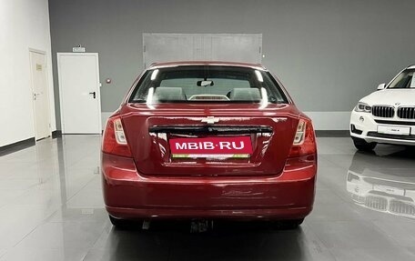 Chevrolet Lacetti, 2006 год, 425 000 рублей, 4 фотография