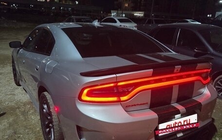 Dodge Charger, 2020 год, 3 700 000 рублей, 23 фотография