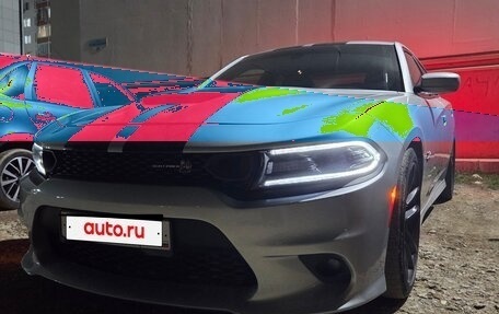 Dodge Charger, 2020 год, 3 700 000 рублей, 26 фотография