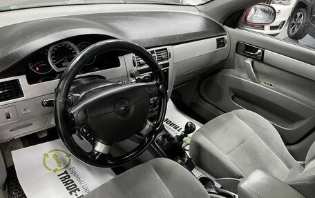 Chevrolet Lacetti, 2006 год, 425 000 рублей, 9 фотография