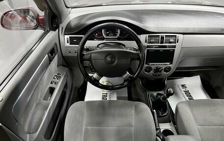 Chevrolet Lacetti, 2006 год, 425 000 рублей, 12 фотография