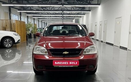 Chevrolet Lacetti, 2006 год, 425 000 рублей, 3 фотография