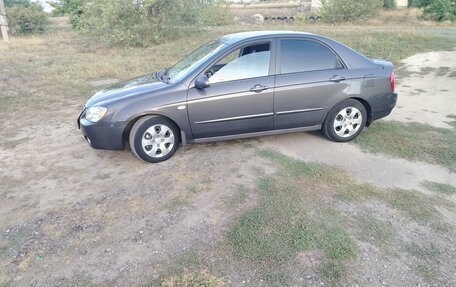KIA Cerato I, 2006 год, 500 000 рублей, 3 фотография