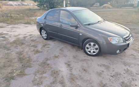 KIA Cerato I, 2006 год, 500 000 рублей, 2 фотография