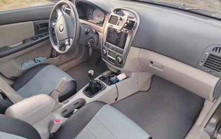 KIA Cerato I, 2006 год, 500 000 рублей, 5 фотография