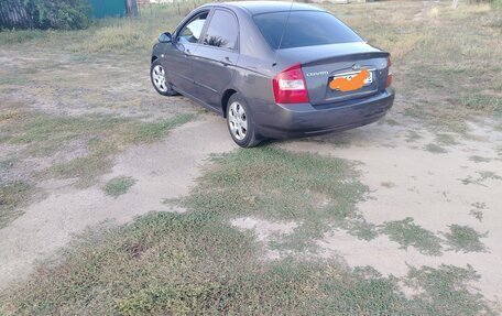 KIA Cerato I, 2006 год, 500 000 рублей, 6 фотография