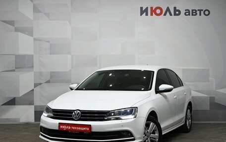 Volkswagen Jetta VI, 2016 год, 1 220 000 рублей, 1 фотография