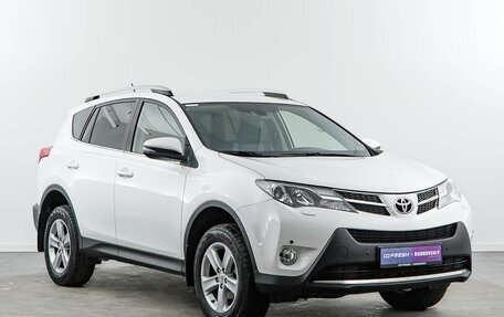 Toyota RAV4, 2013 год, 1 997 444 рублей, 1 фотография