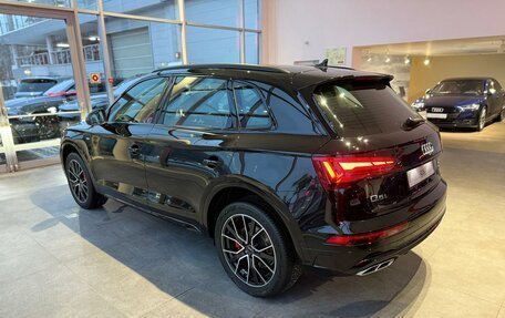 Audi Q5, 2025 год, 6 400 000 рублей, 8 фотография