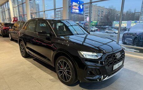 Audi Q5, 2025 год, 6 400 000 рублей, 6 фотография