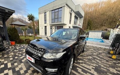 Land Rover Range Rover Sport II, 2016 год, 5 600 000 рублей, 1 фотография