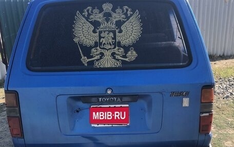 Toyota Lite Ace II (M20), 1984 год, 195 000 рублей, 1 фотография