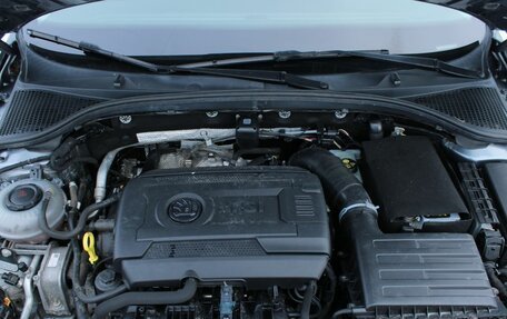 Skoda Octavia, 2017 год, 1 910 000 рублей, 16 фотография